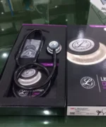 Littmann Classic III Stethoscope, Champagne Black, 5861 - Image 2