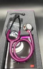 Littmann Classic III Plum Mirror /champnge (5960) - Image 4