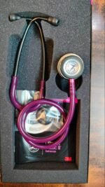 Littmann Classic III Plum Mirror /champnge (5960) - Image 3