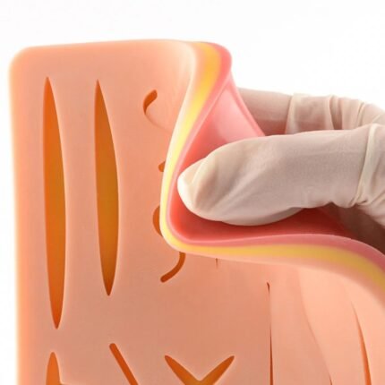 Silicon Suture Practicing Pad