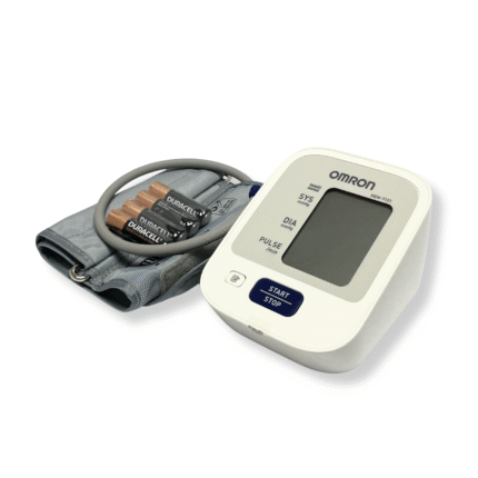 Omron HEM-7121 Digital Blood Pressure Machine