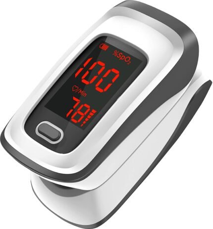 Jumper Pulse Oximeter | JPD-500D LED Edition