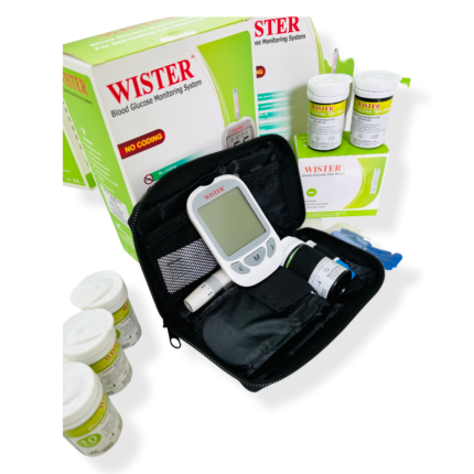 WISTER™ Glucometer